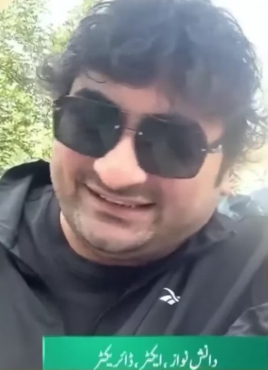 احمد علی اکبر سے متعلق سانوال یار پیا ڈائریکٹر فیروز خان