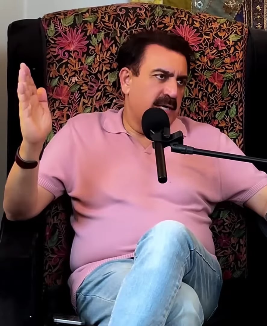 نیما بٹ کے ہنیا عامر کے خلاف بیانات پر تاؤسیک حیدر