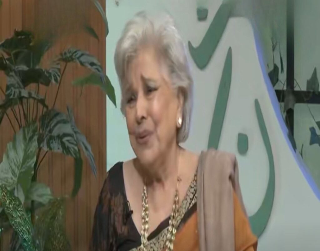 ازما گیلانی نے ایک بار پھر پاکستانی ڈراموں میں کام کرنے کی خواہش پر