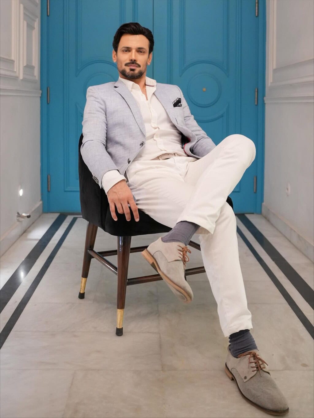 زاہد احمد نے شیطان کے سوشل میڈیا کو کام قرار دیا ہے