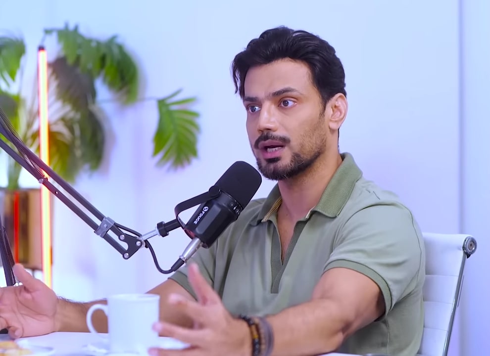 زاہد احمد کی لازول عشق پر سخت تنقید