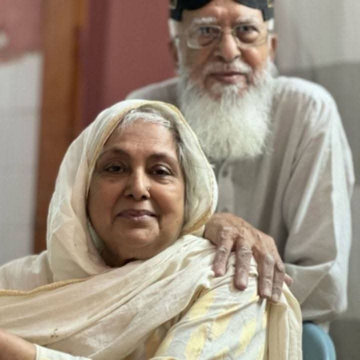 پارس مسرور کی والدہ کی مشہور اداکارہ کا انتقال ہوگیا پارس مسرور کی والدہ کی مشہور اداکارہ کا انتقال ہوگیا