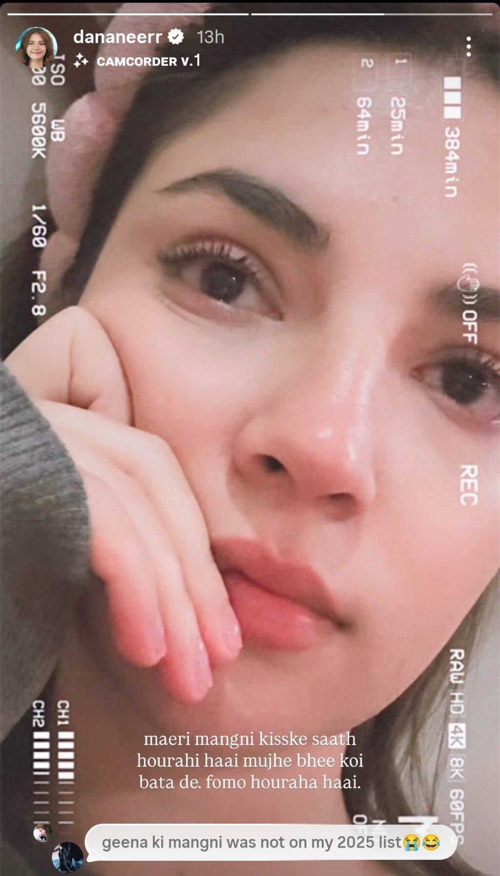 ڈینیئر موبین نے اپنی منگنی کے بارے میں پوسٹ کرنے پر ٹرول کیا ڈینیئر موبین نے اپنی منگنی کے بارے میں پوسٹ کرنے پر ٹرول کیا