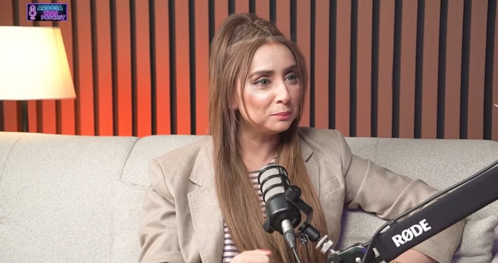 ڈاکٹر نبیہا علی خان نے اللہ کے ولی کو مہک ملک میں دیکھا