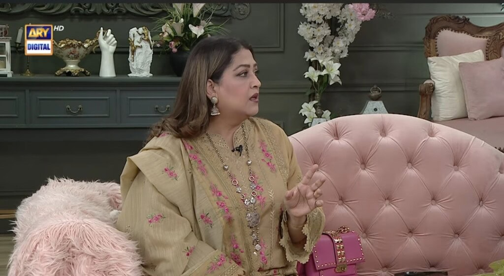 فزیلہ قازی کا پیغام دلہنوں کے لئے پیغام