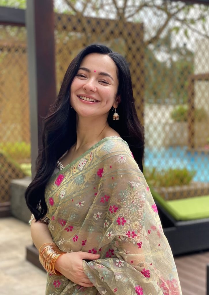 ہانیہ عامر لاہوری دیسی لہجے کا مذاق اڑاتی ہیں ہانیہ عامر شاہ رخ خان اور شکیب خان کے درمیان انتخاب کرتی ہیں