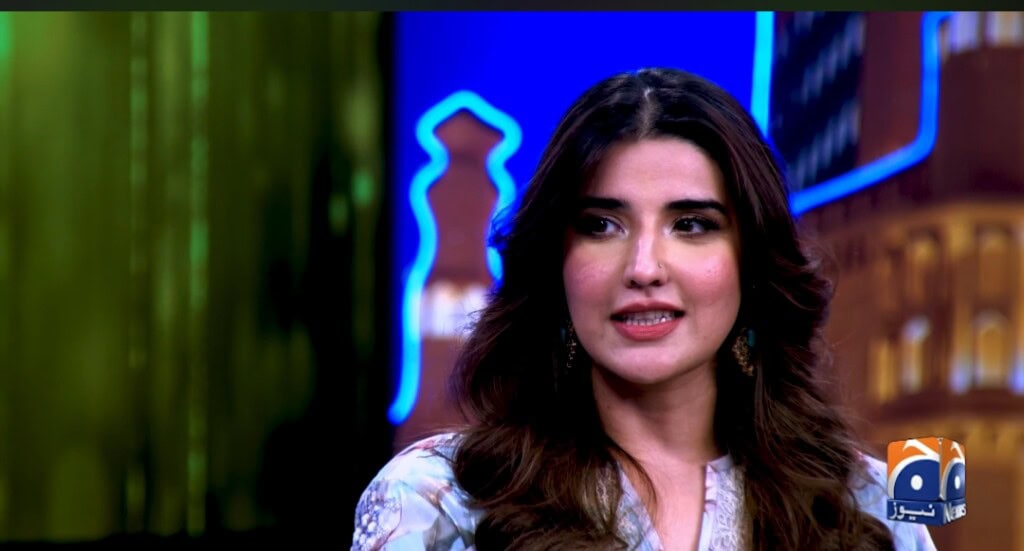 ہریم فاروق نے انکشاف کیا کہ عدنان صدیقی نے اس کے لئے ناشتہ کیا