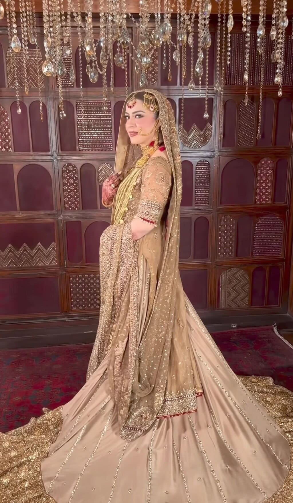 حنا نیازی بارات تصاویر اور ویڈیو حنا نیازی بارات تصاویر اور ویڈیو