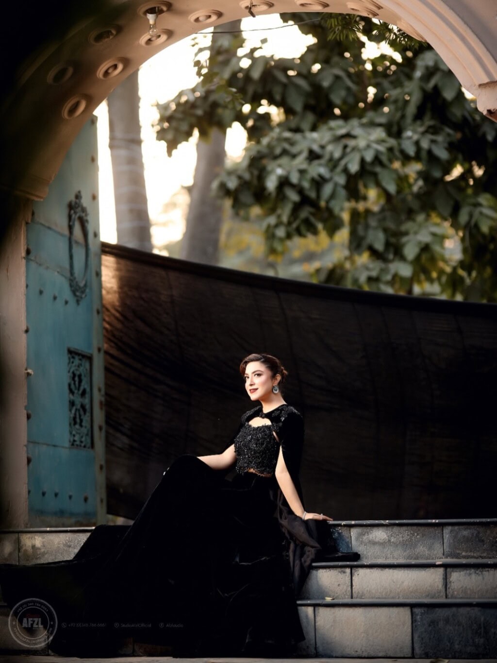 سنو سے ساہی شہرت کے میزبان حنا نیازی منگنی ہو گئیں