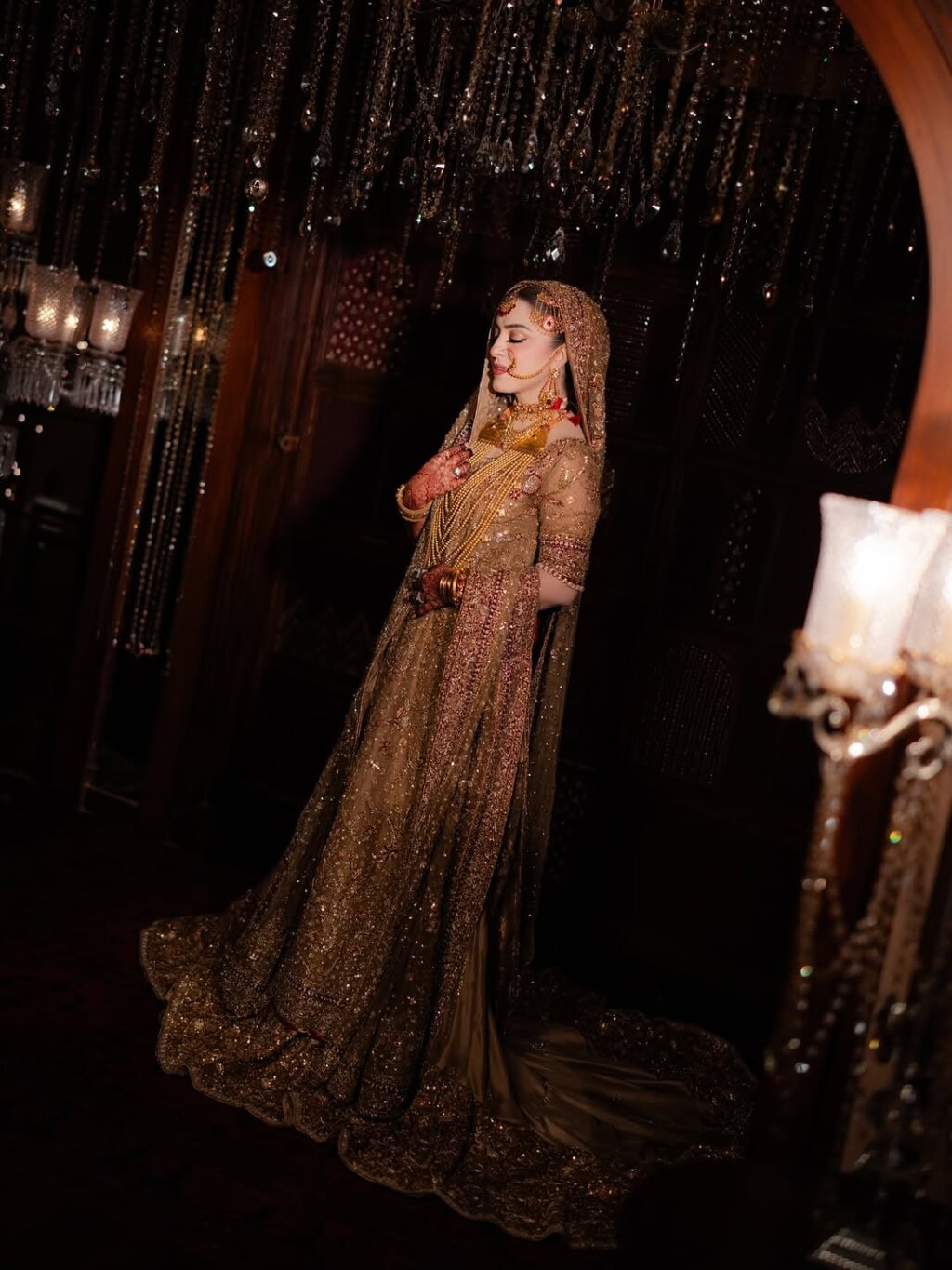 حنا نیازی بارات تصاویر اور ویڈیو حنا نیازی بارات تصاویر اور ویڈیو