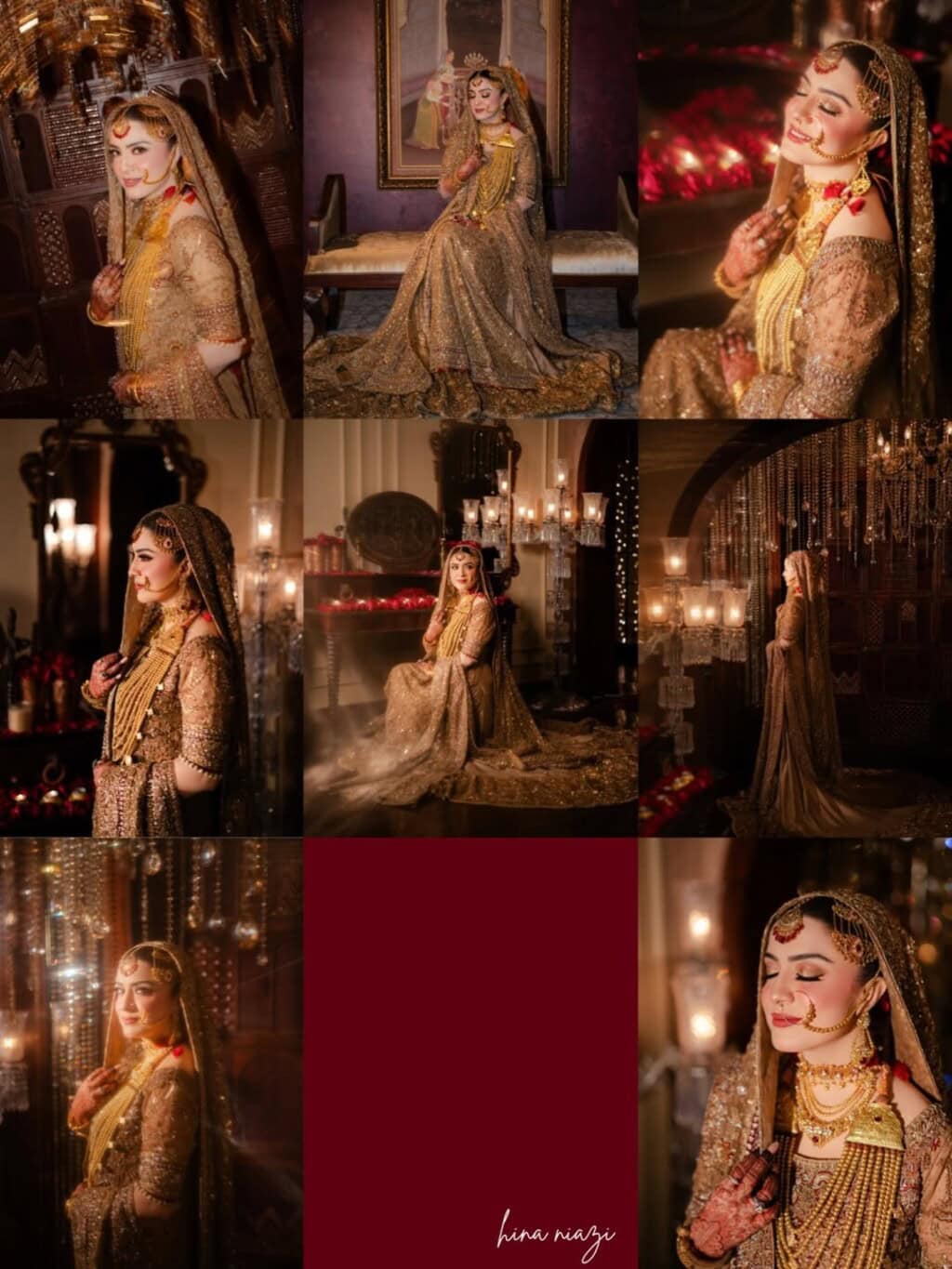 حنا نیازی بارات تصاویر اور ویڈیو حنا نیازی بارات تصاویر اور ویڈیو