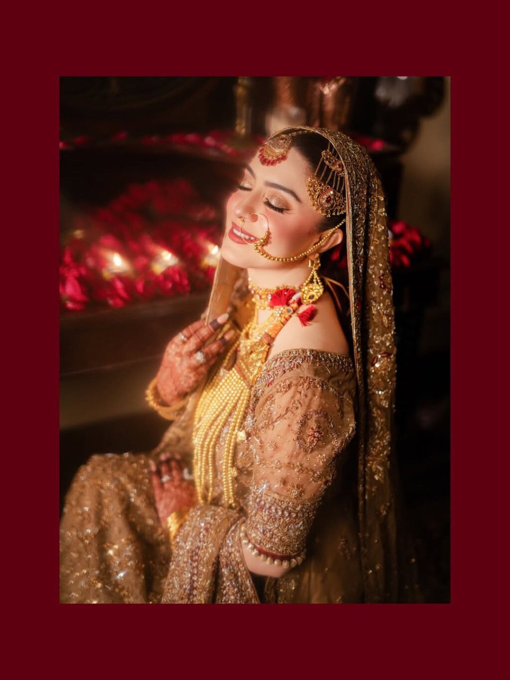 حنا نیازی بارات تصاویر اور ویڈیو حنا نیازی بارات تصاویر اور ویڈیو