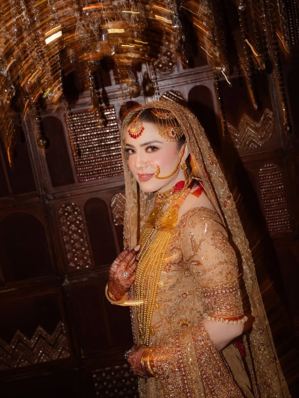 حنا نیازی بارات تصاویر اور ویڈیو حنا نیازی بارات تصاویر اور ویڈیو