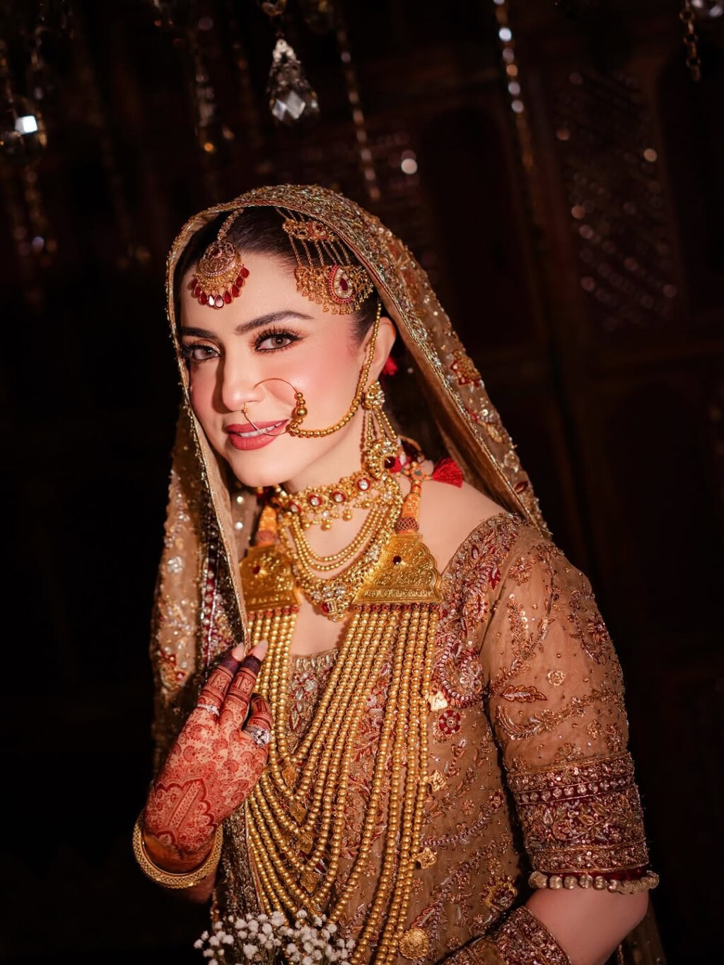 حنا نیازی بارات تصاویر اور ویڈیو حنا نیازی بارات تصاویر اور ویڈیو