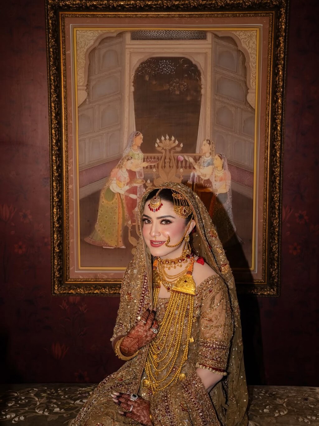 حنا نیازی بارات تصاویر اور ویڈیو حنا نیازی بارات تصاویر اور ویڈیو