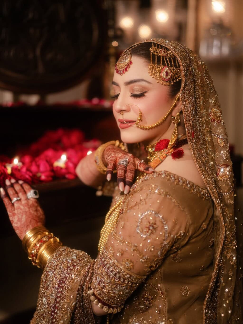 حنا نیازی بارات تصاویر اور ویڈیو حنا نیازی بارات تصاویر اور ویڈیو