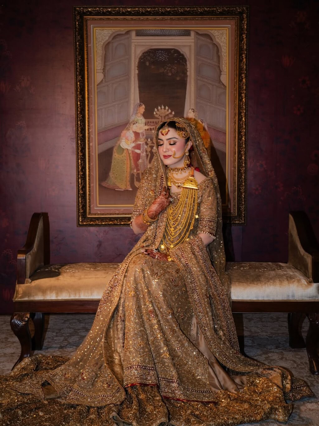 حنا نیازی بارات تصاویر اور ویڈیو حنا نیازی بارات تصاویر اور ویڈیو