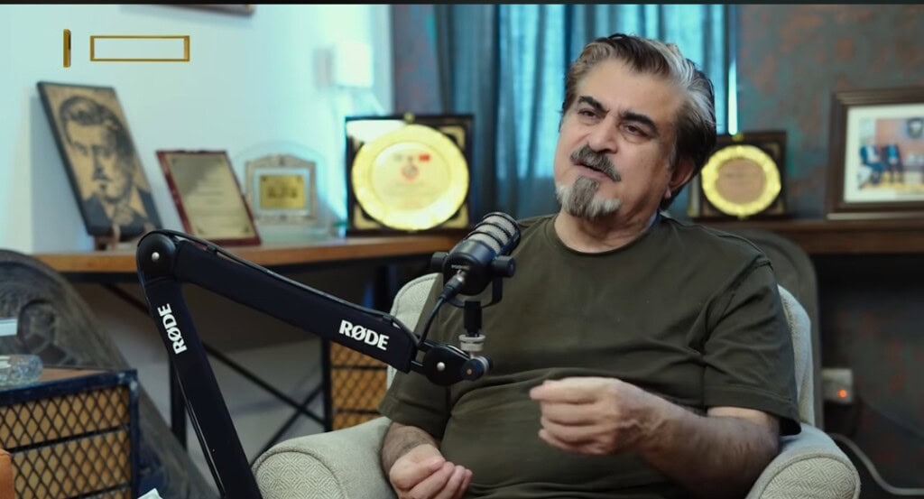 جمال شاہ نے پاکستان کے خلاف ہندوستان کی جنگی فنتاسی کو پکارا جمال شاہ نے پاکستان کے خلاف ہندوستان کی جنگی فنتاسی کو پکارا