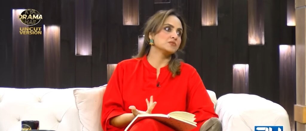 سلما ظفر نے ان کی کارکردگی کو ختم کرنے پر کال کرنے پر کیا ڈرامہ ہے ججوں کا جواب دیا