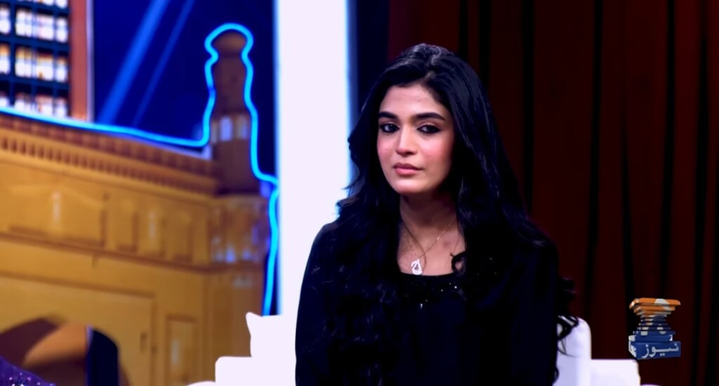 لیبا خان نے اپنے وائرل بیان کے بعد صبا قمر کا پیغام ان کے سامنے ظاہر کیا لیبا خان نے اپنے وائرل بیان کے بعد صبا قمر کا پیغام ان کے سامنے ظاہر کیا