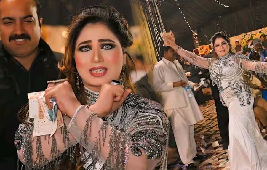 ڈاکٹر نبیہا علی خان نے اللہ کے ولی کو مہک ملک میں دیکھا