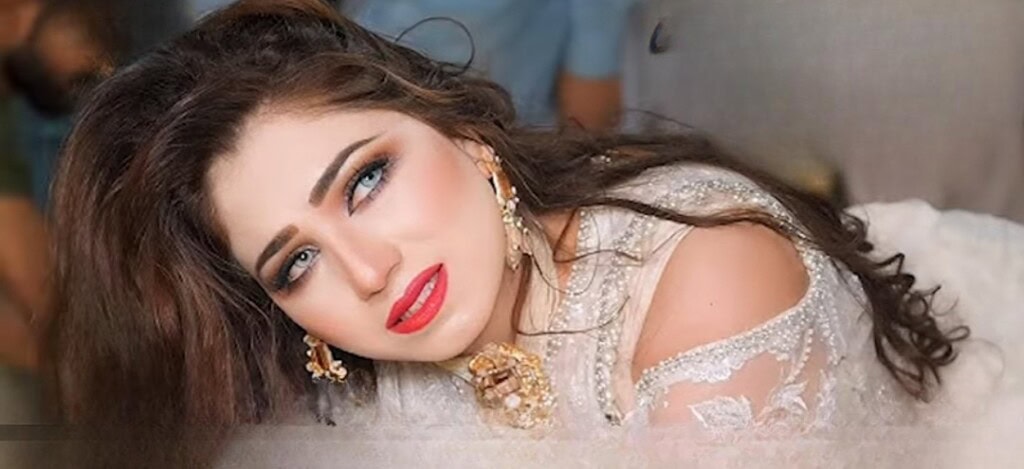 ڈاکٹر نبیہا علی خان نے اللہ کے ولی کو مہک ملک میں دیکھا