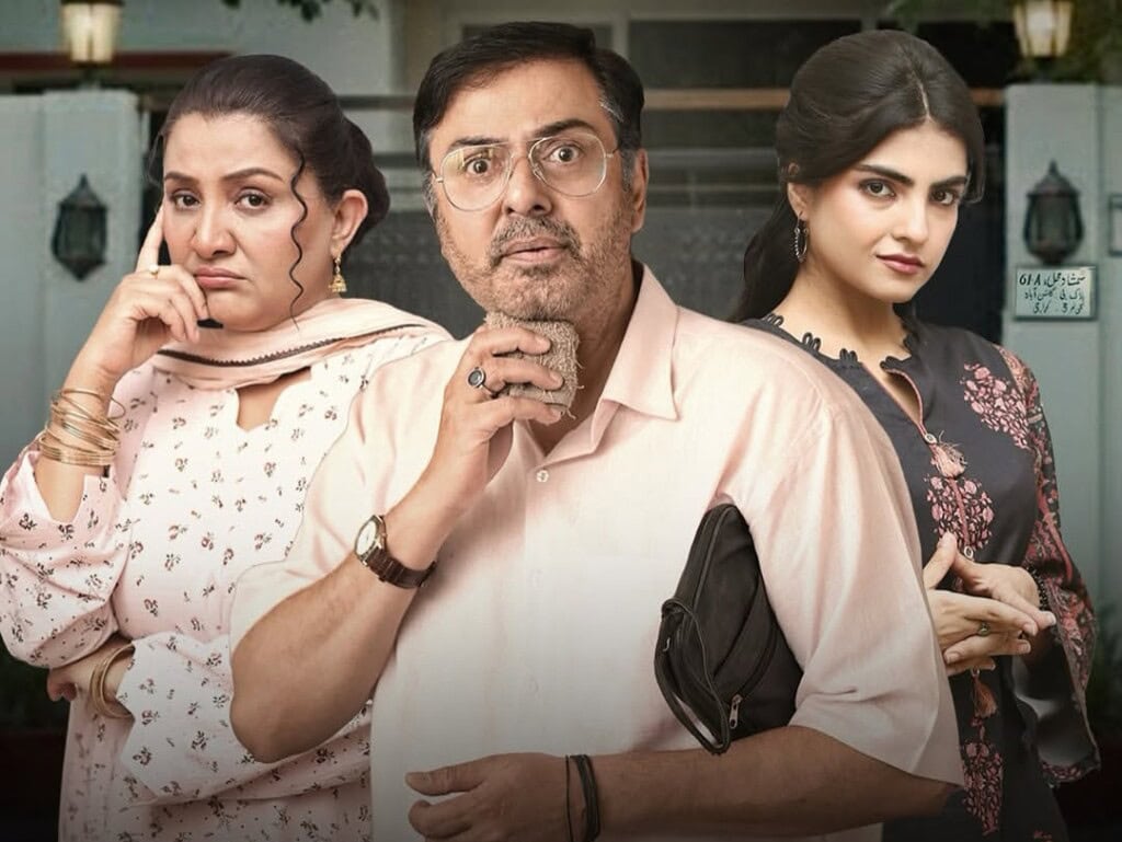 نادیہ افگن نعمان اجز کے ساتھ کام کرنے اور روبی جیسے کردار ادا کرنے پر