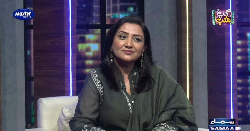 نادیہ افگن نعمان اجز کے ساتھ کام کرنے اور روبی جیسے کردار ادا کرنے پر