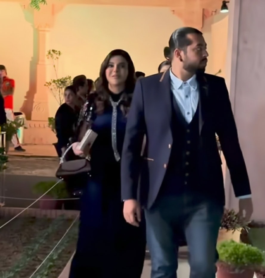 ایل ایس اے میں نڈا یاسیر کی ظاہری شکل بیٹے کے ساتھ ملتی ہے