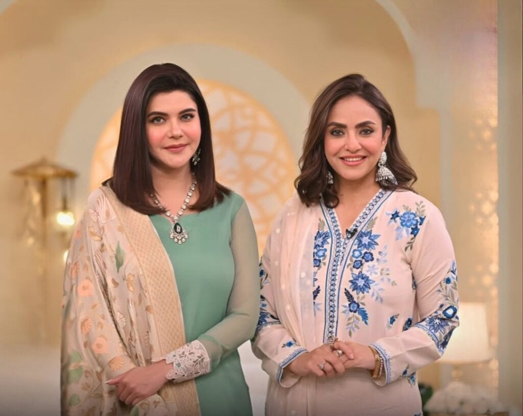 حالیہ تنازعہ کے درمیان نادیہ خان کا نڈا یاسیر کو مخلصانہ مشورہ حالیہ تنازعہ کے درمیان نادیہ خان کا نڈا یاسیر کو مخلصانہ مشورہ