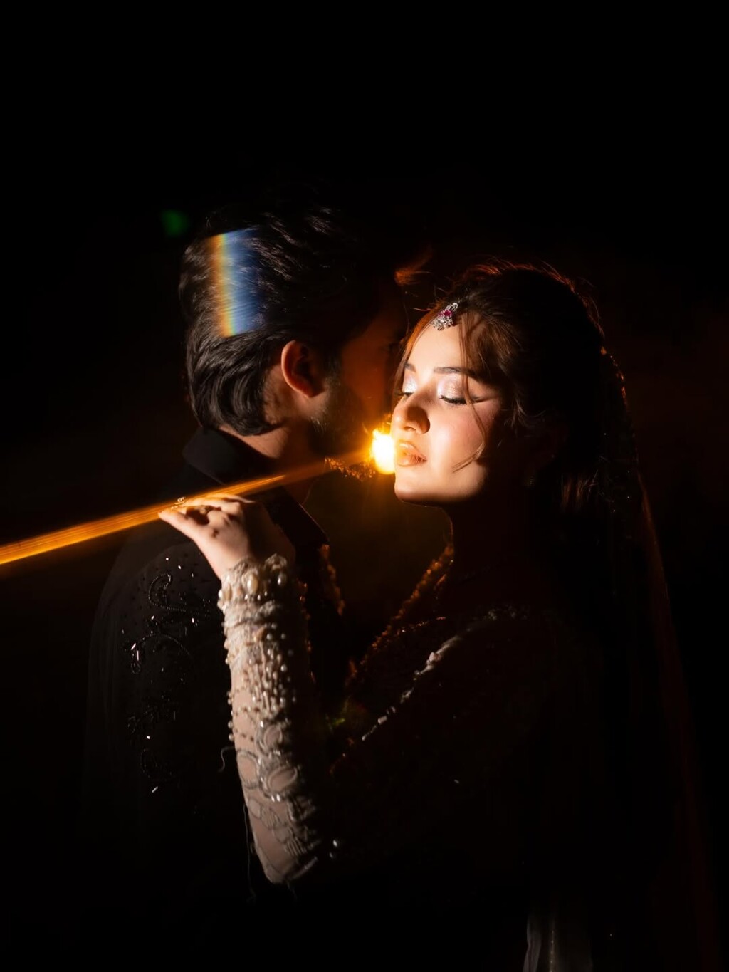 رابیکا خان اور حسین ٹیرین والیما فوٹوشوٹ