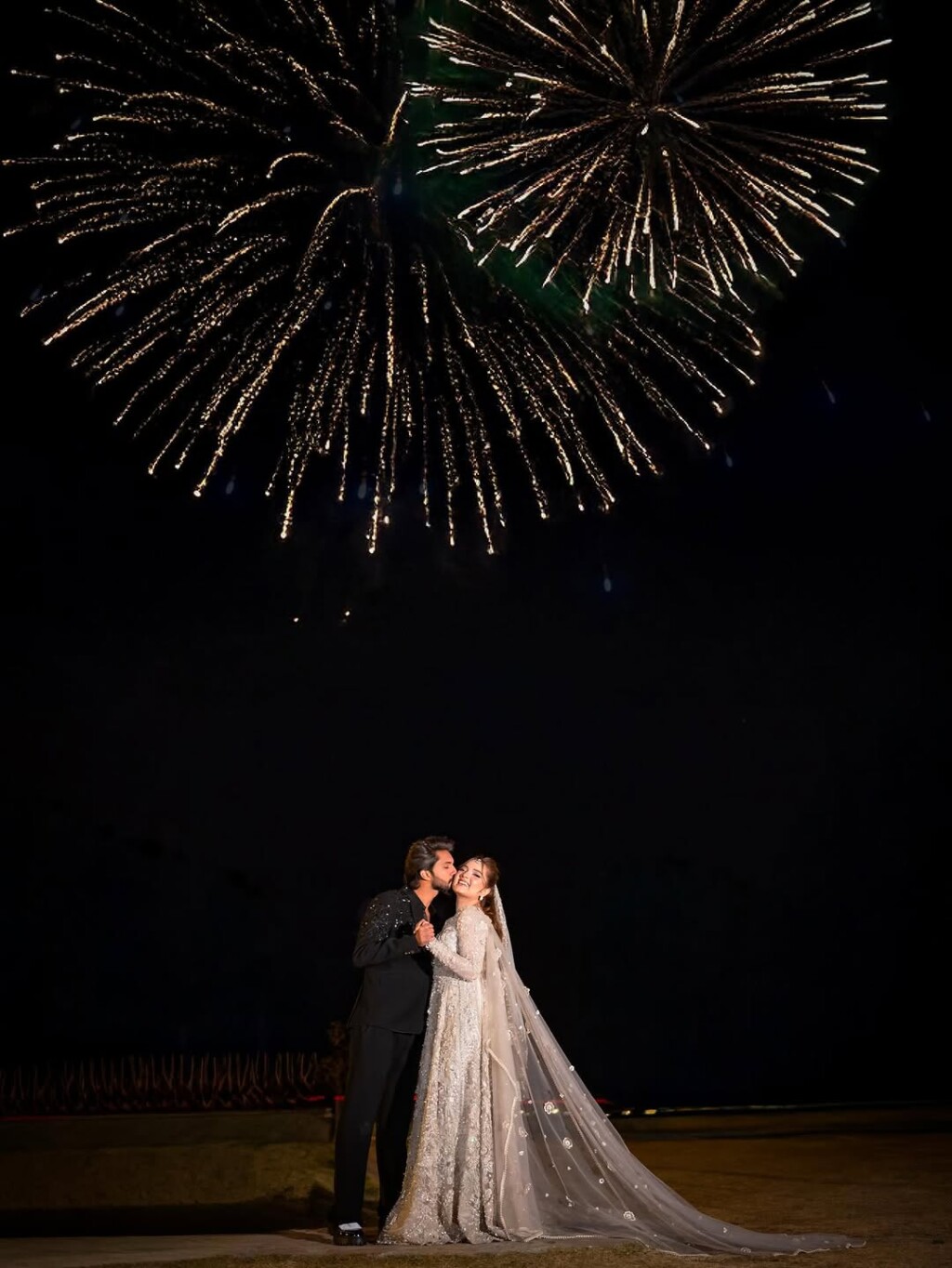 رابیکا خان اور حسین ٹیرین والیما فوٹوشوٹ