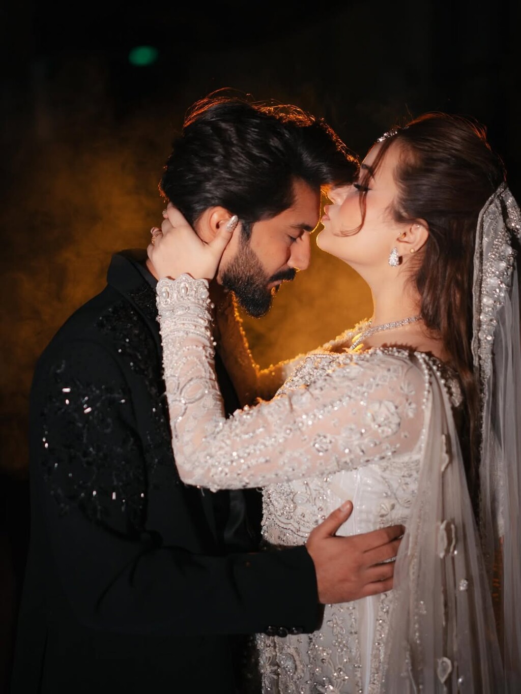 رابیکا خان اور حسین ٹیرین والیما فوٹوشوٹ