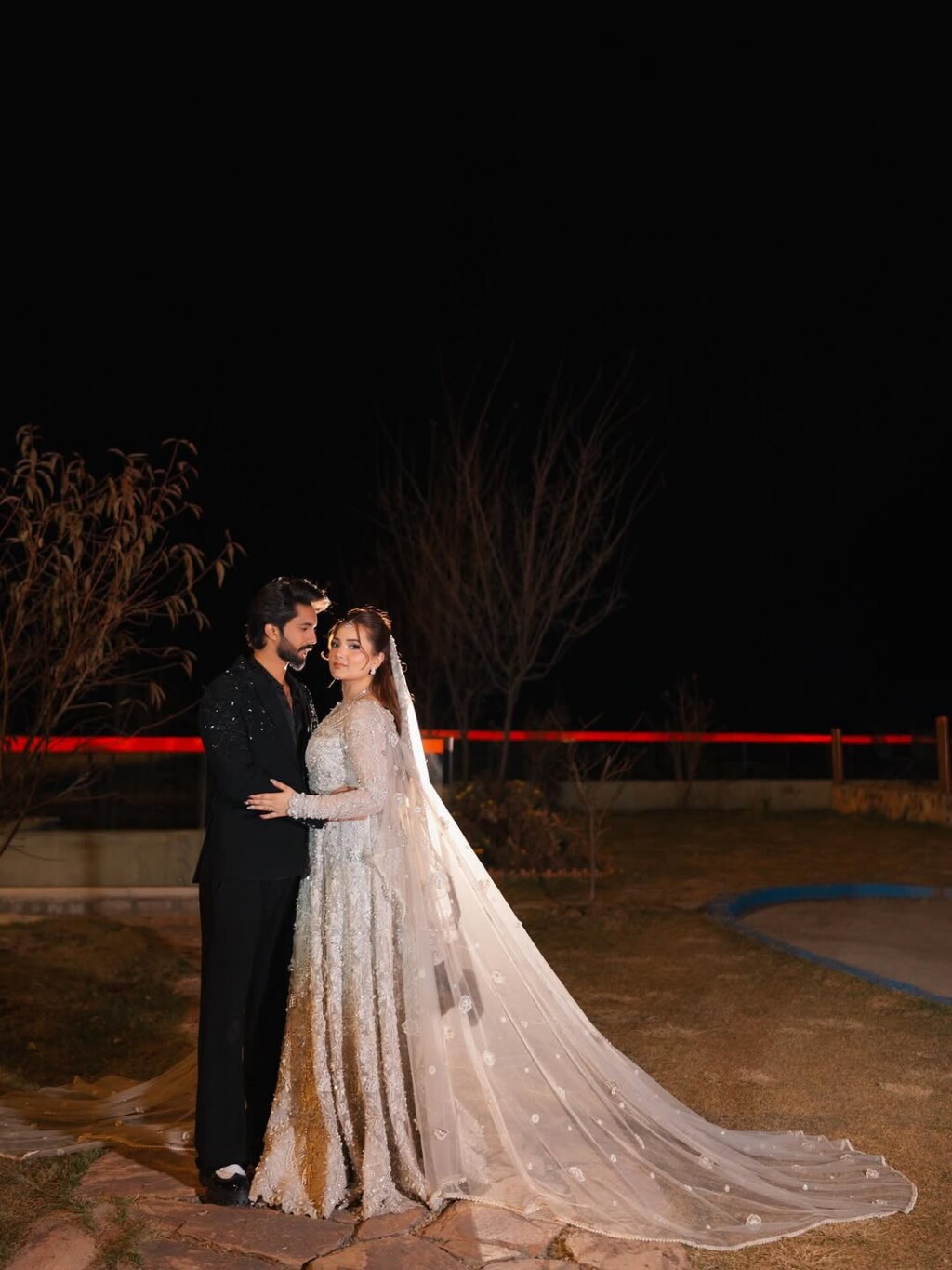 رابیکا خان اور حسین ٹیرین والیما فوٹوشوٹ