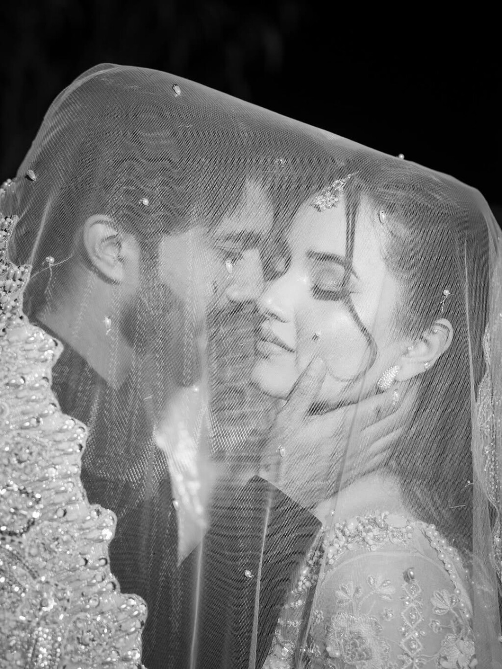 رابیکا خان اور حسین ٹیرین والیما فوٹوشوٹ