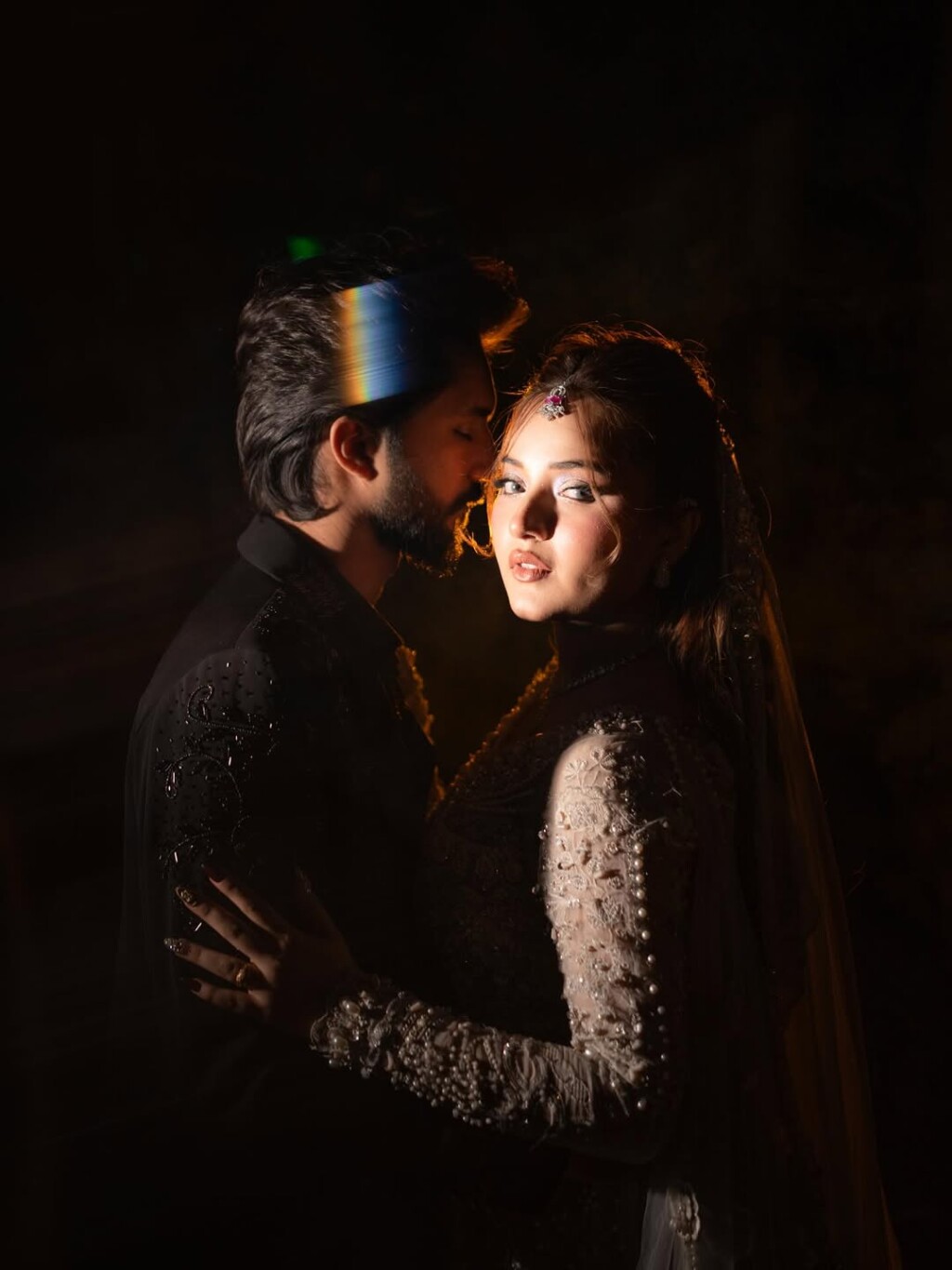 رابیکا خان اور حسین ٹیرین والیما فوٹوشوٹ