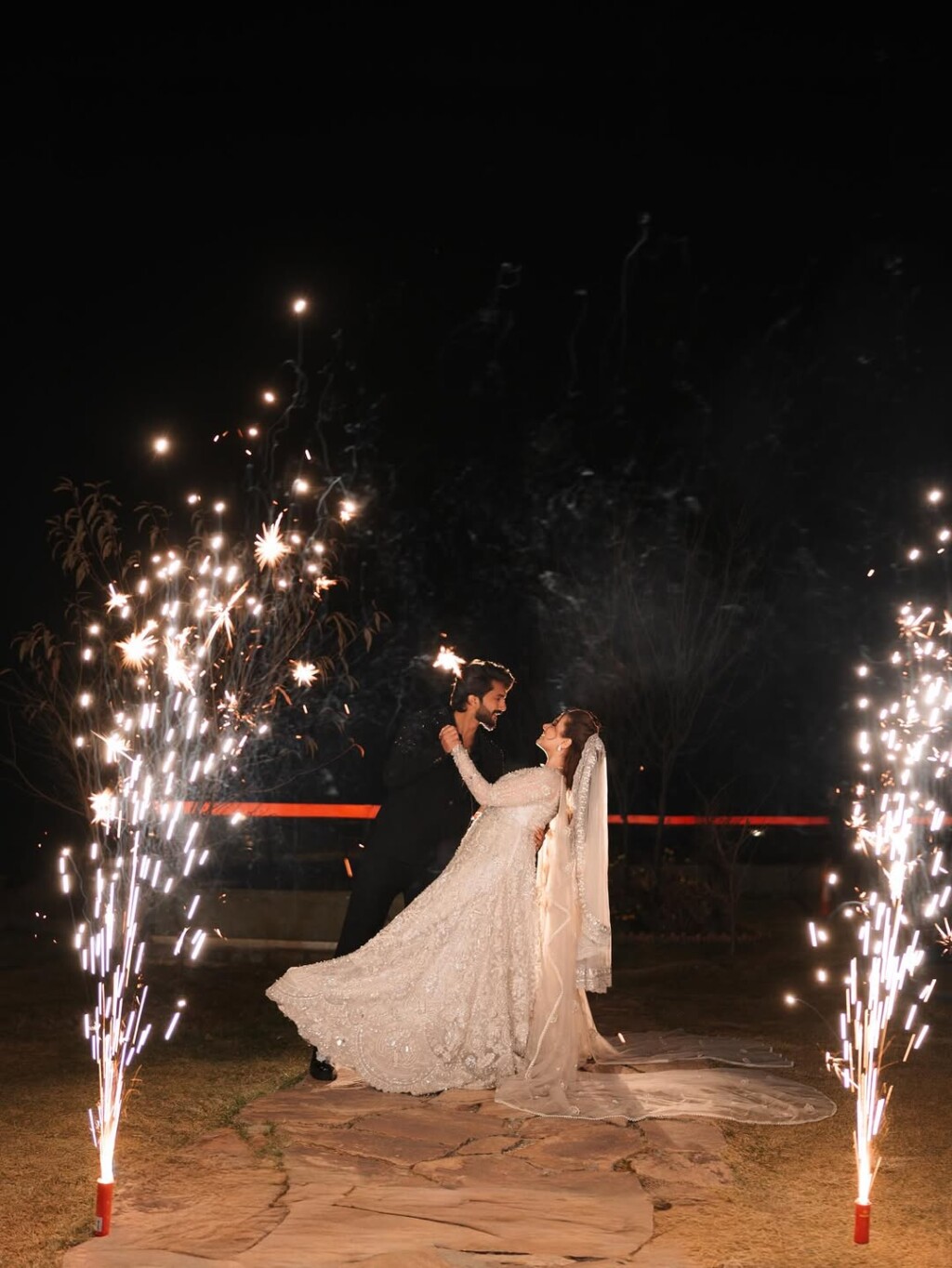 رابیکا خان اور حسین ٹیرین والیما فوٹوشوٹ