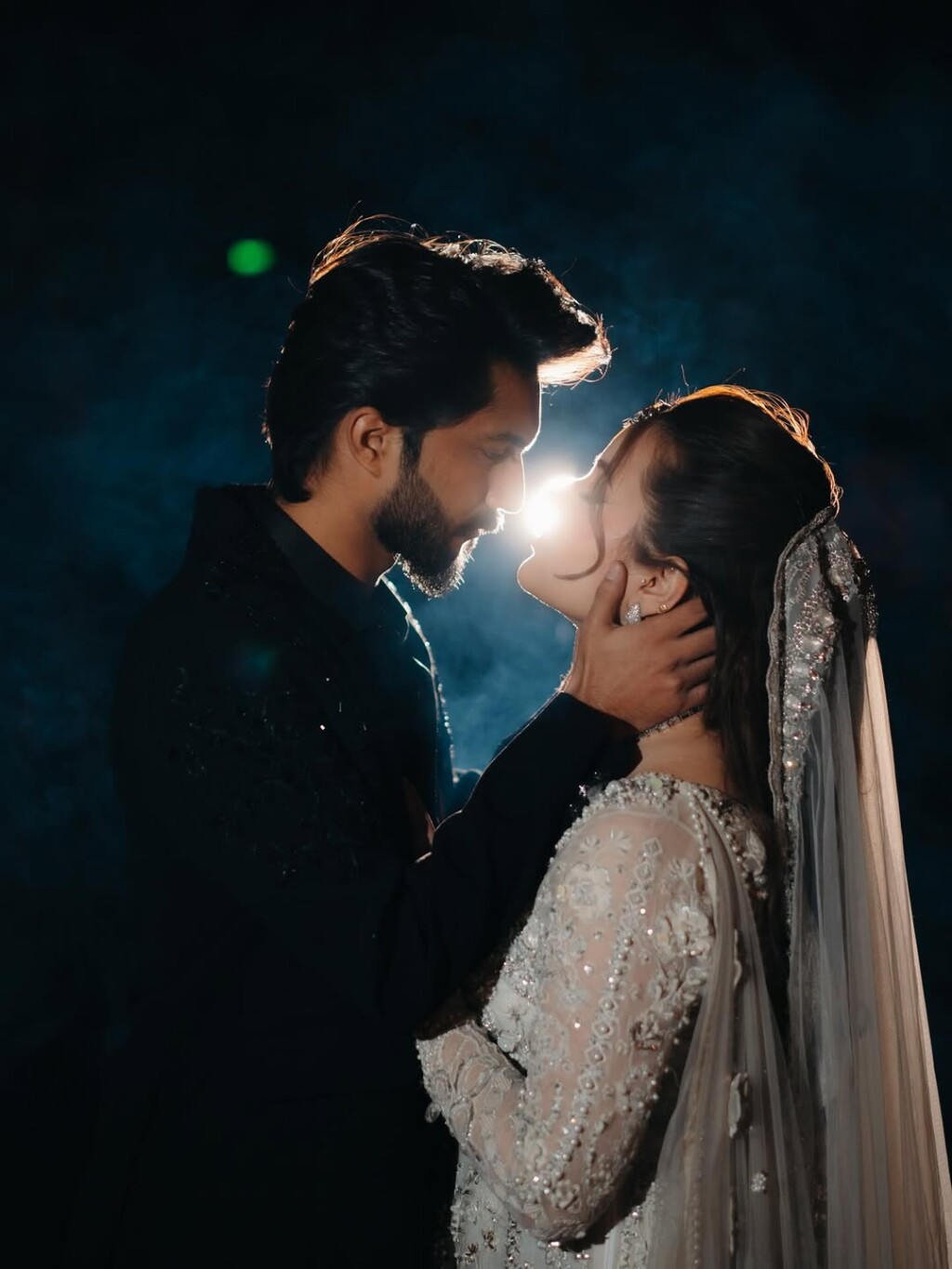 رابیکا خان اور حسین ٹیرین والیما فوٹوشوٹ