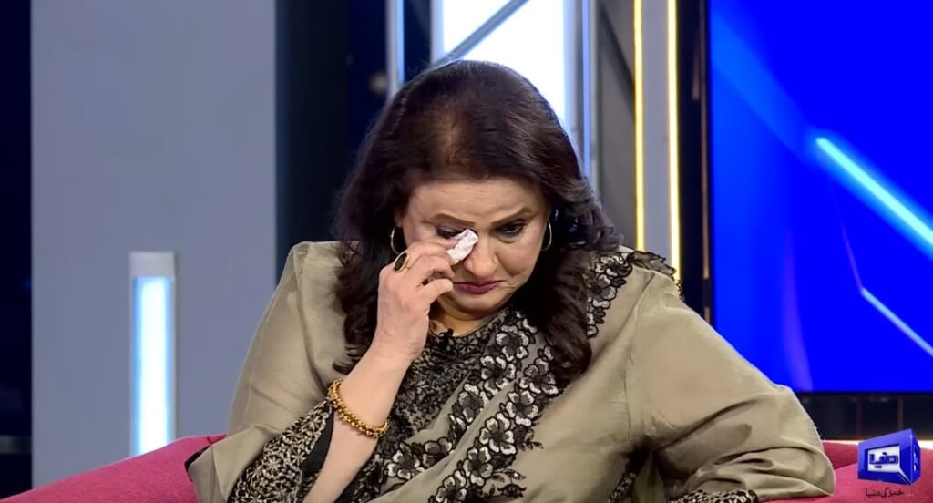 رابیا نورین عابد علی اور اسے کھونے سے اپنی محبت پر بات کرتی ہے