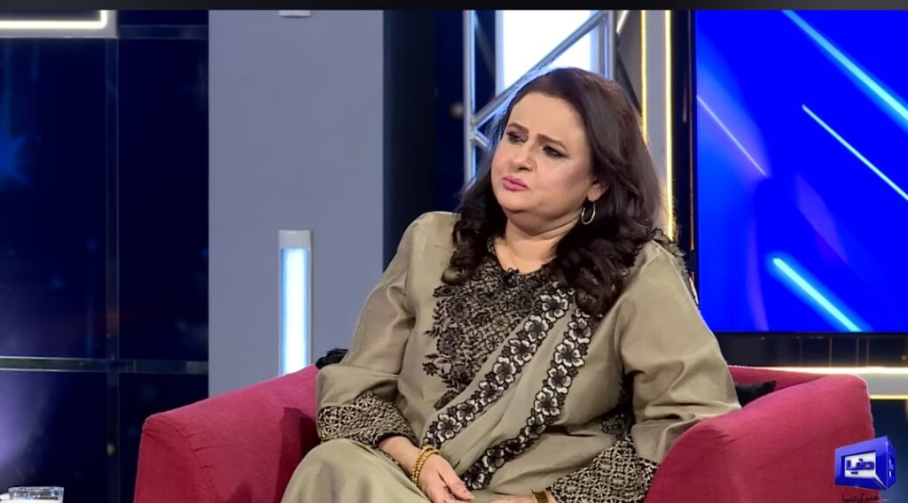 رابیا نورین عابد علی اور اسے کھونے سے اپنی محبت پر بات کرتی ہے