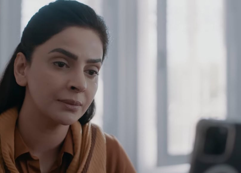 صبا قمر کا کیس نمبر 9 کوئی میک اپ ظاہری شکل اور بیان سے سوالات اٹھاتے ہیں