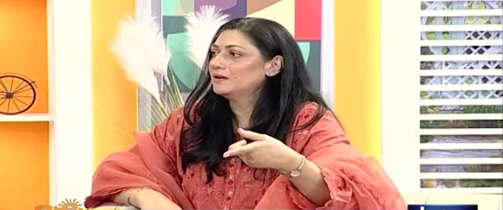 سلما ظفر نے ان کی کارکردگی کو ختم کرنے پر کال کرنے پر کیا ڈرامہ ہے ججوں کا جواب دیا