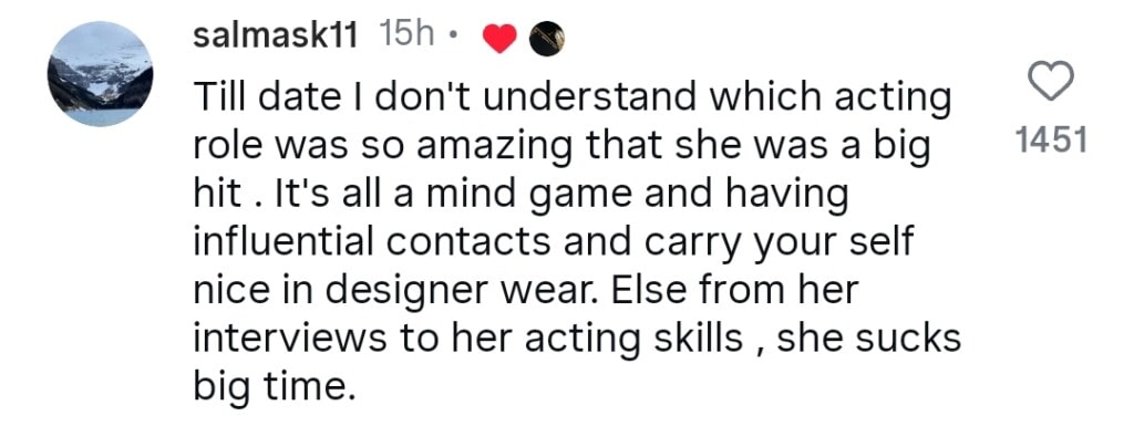 جذباتی نیلوفر منظر میں مہیرا خان کی ناقص اداکاری نے ٹرول کیا جذباتی نیلوفر منظر میں مہیرا خان کی ناقص اداکاری نے ٹرول کیا