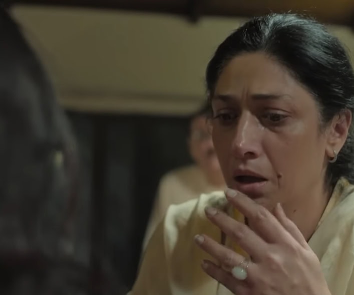 سلما ظفر نے ان کی کارکردگی کو ختم کرنے پر کال کرنے پر کیا ڈرامہ ہے ججوں کا جواب دیا