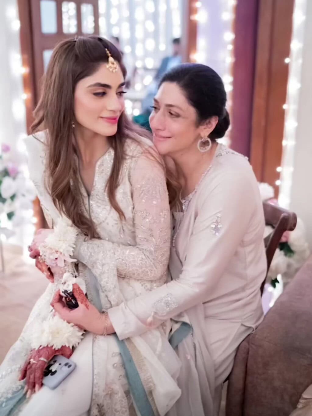 سلما ظفر بچوں کے لئے اپنی خواہشات کی قربانی دینے پر کھل گئیں