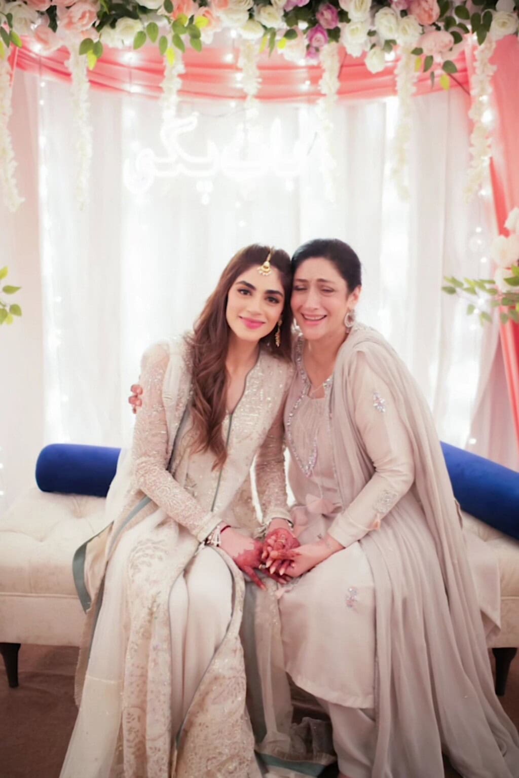 سلما ظفر بچوں کے لئے اپنی خواہشات کی قربانی دینے پر کھل گئیں