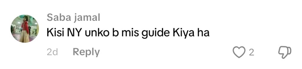 نادیہ خان کے خاتمے پر نتاشا بیگ کا مقابلہ