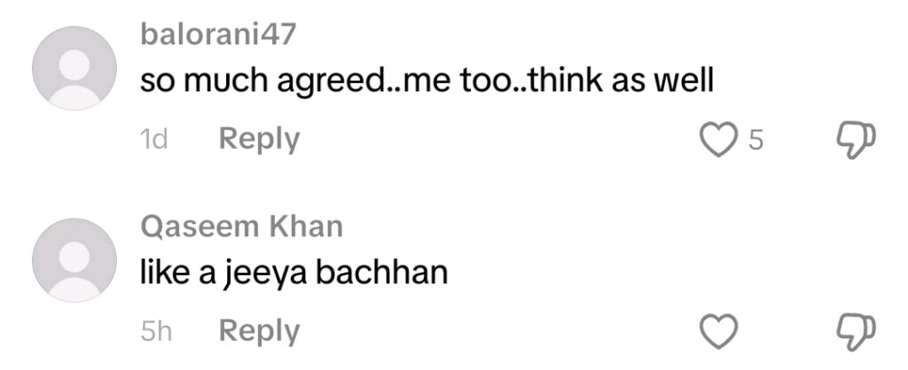 نادیہ خان کے خاتمے پر نتاشا بیگ کا مقابلہ