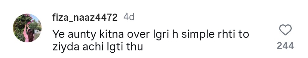 رابیکا خان والدہ کی دلہن کی بیٹی کی شادی پر نظر آتی ہے