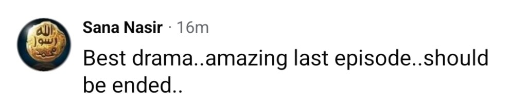 جن کی کی شدھی انکی آخری واقعہ عوامی رد عمل